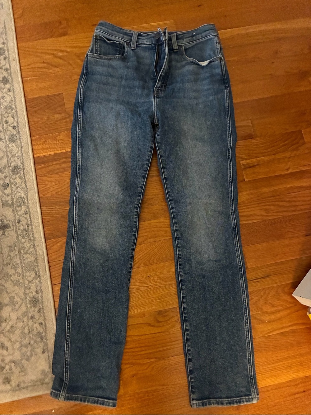 Madewell - The Pencil Jean - size 27